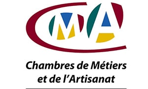 Logo chambre de métiers et de l'artisanat