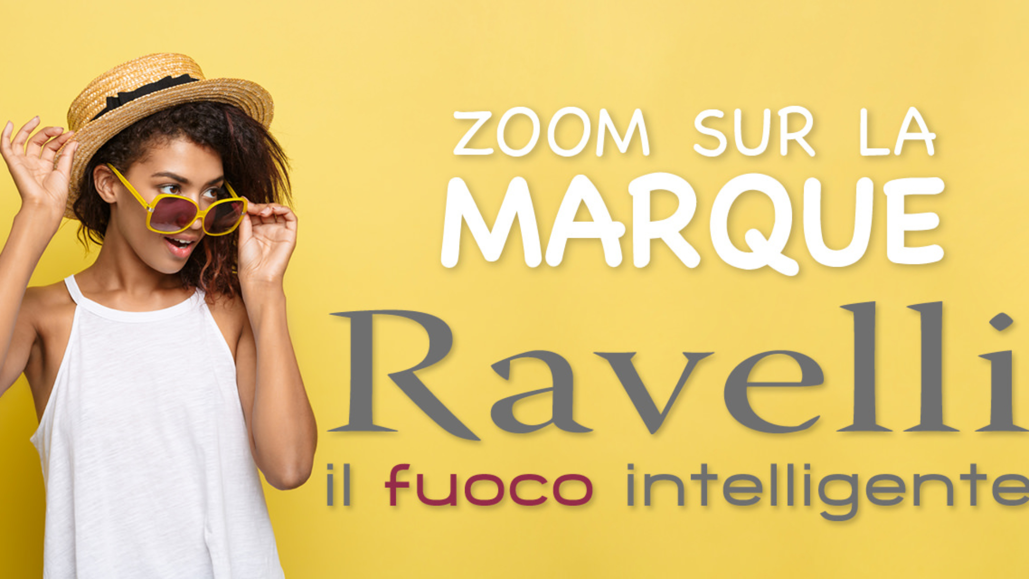 zoom sur la marque ravelli