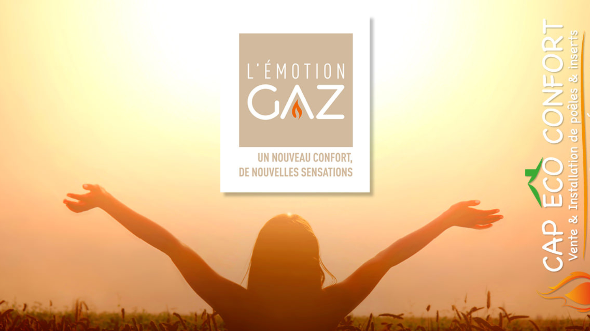 Partenariat avec Emotion Gaz