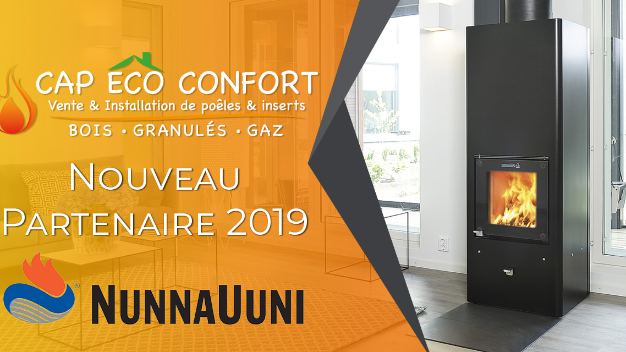 Nouveau partenaire NunnaUuni