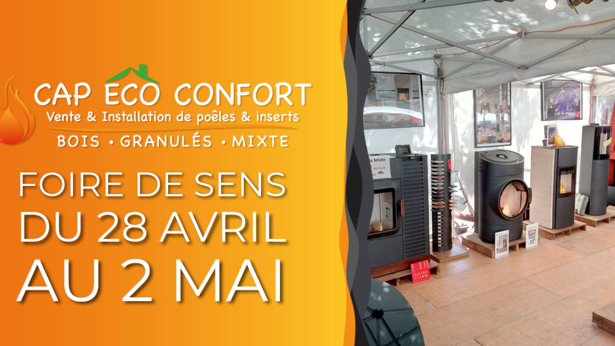 Foire de Sens 2022