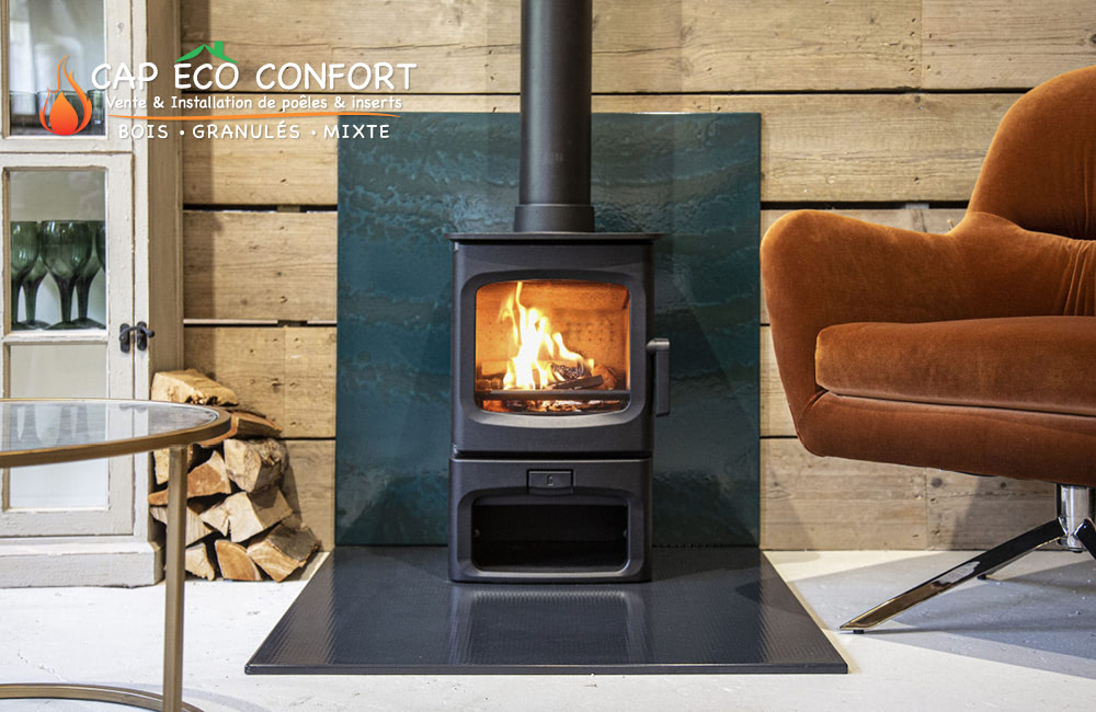 Poele à bois charnwood Air 3