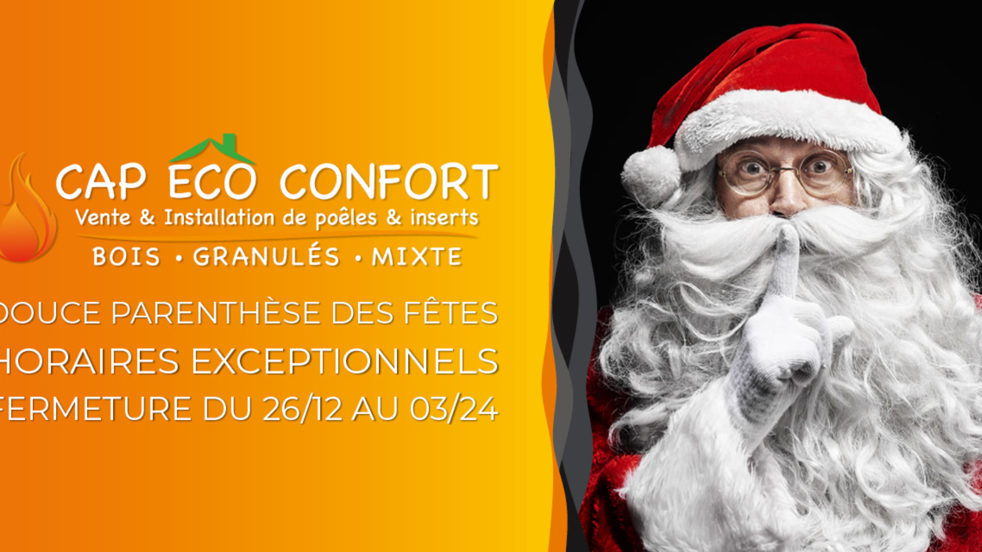 Horaires Exceptionnels