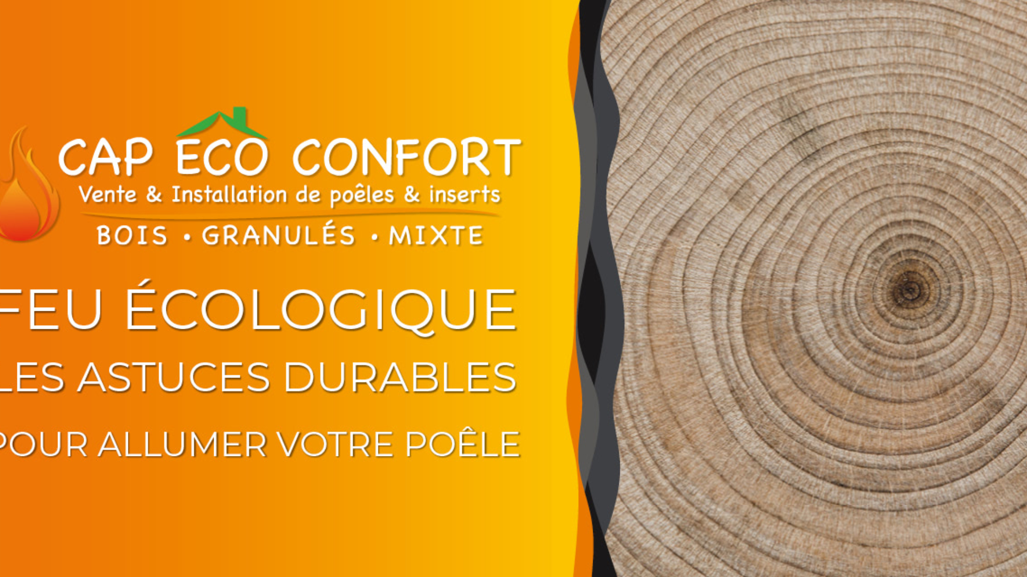 Feu Écologique : Les Astuces Durables pour Allumer Votre Poêle à Bois en Hiver 2024
