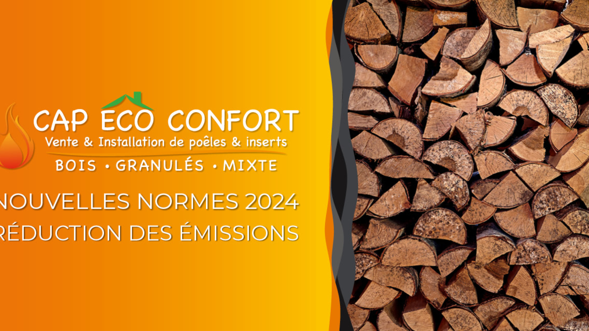 Réduction des émissions : Les Distributeurs de Bois Énergie à l'Honneur - Nouvelles Normes en 2024