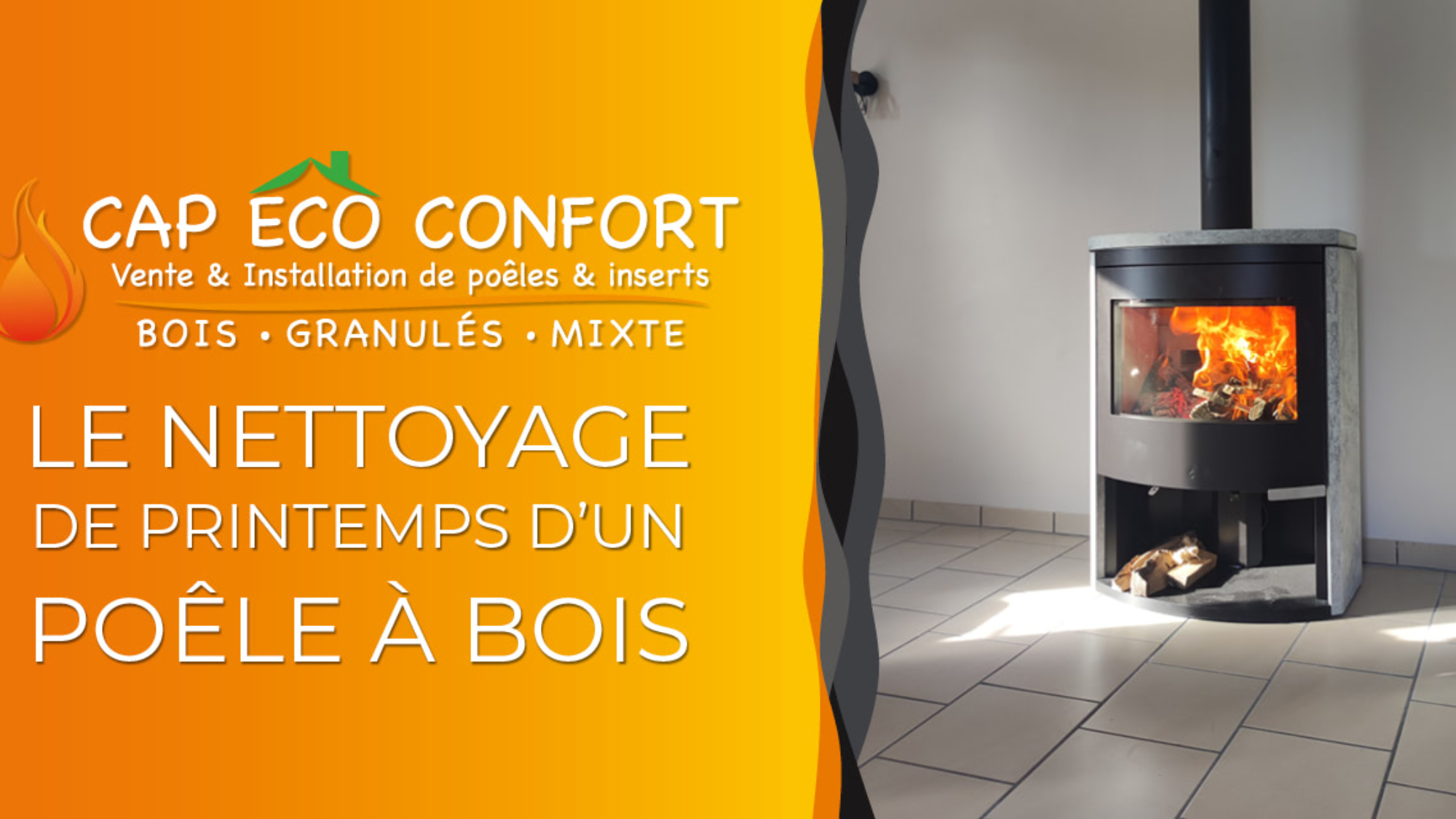 Préparez votre Poêle à Bois pour l'Été : Le Nettoyage de Printemps