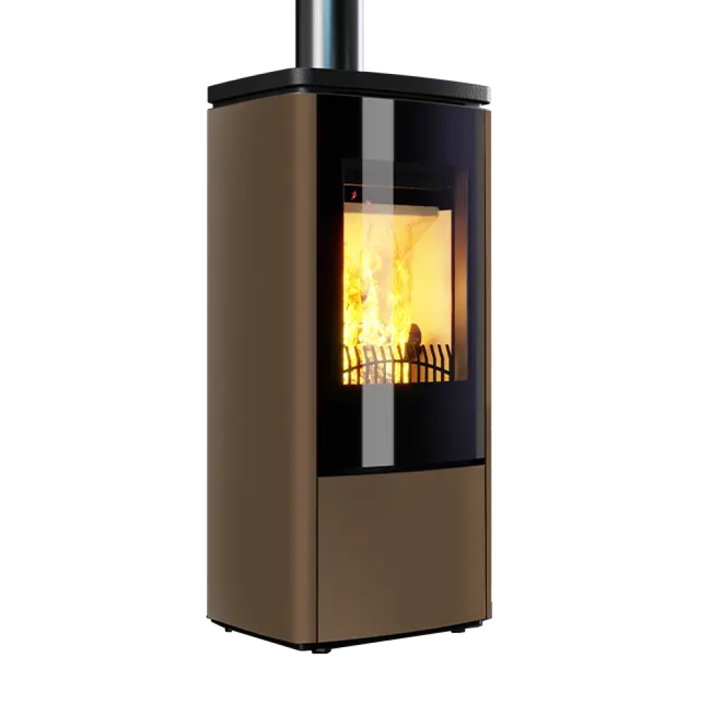 Poele a bois nobis Zenith 660