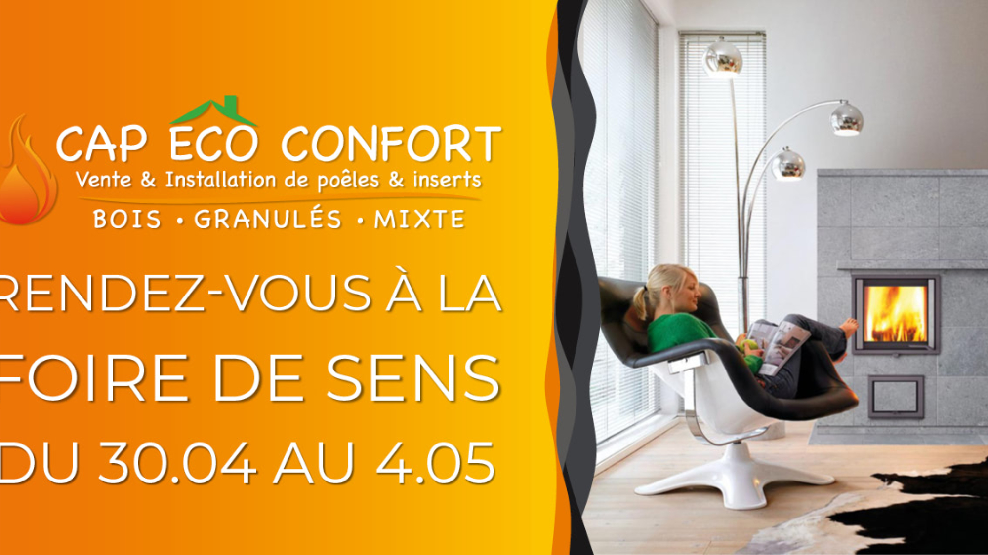 Foire de sens 2025