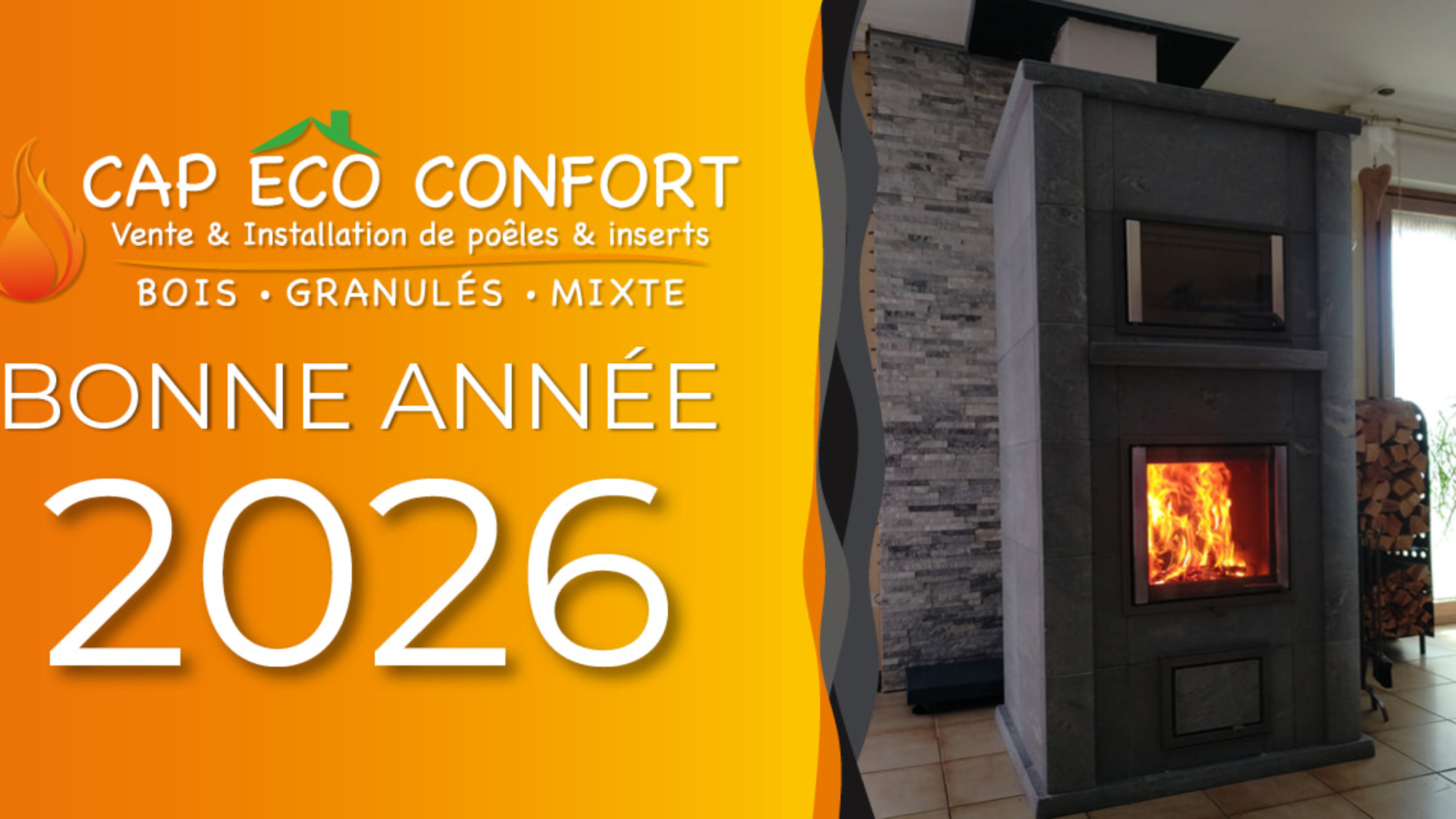 bonne annee 2026