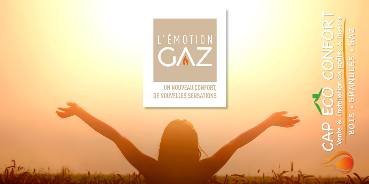 Partenariat avec Emotion Gaz