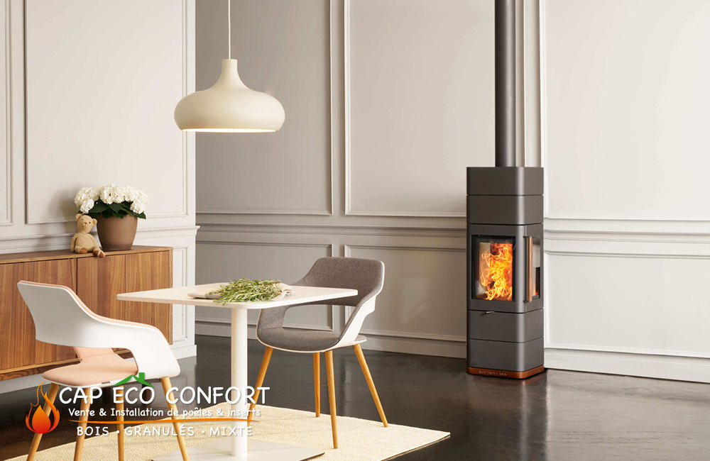 Poêle a bois Austroflamm Ivy