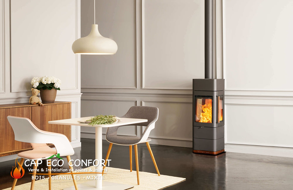 Poêle a bois Austroflamm Ivy