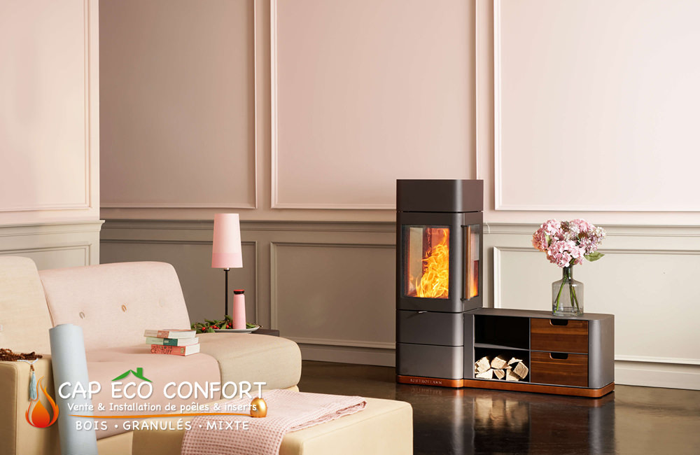 Poêle a bois Austroflamm Ivy