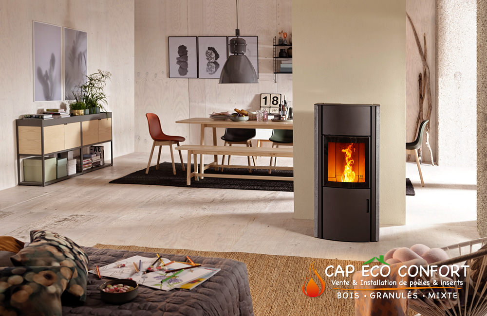 Poêle à granulés Austroflamm Polly Light