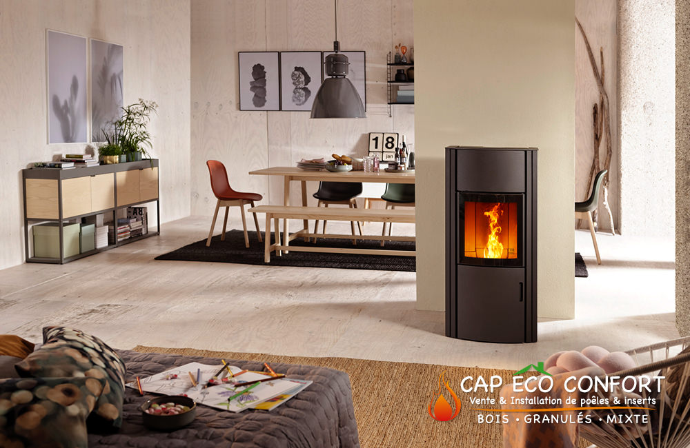 Poêle à granulés Austroflamm Polly Light