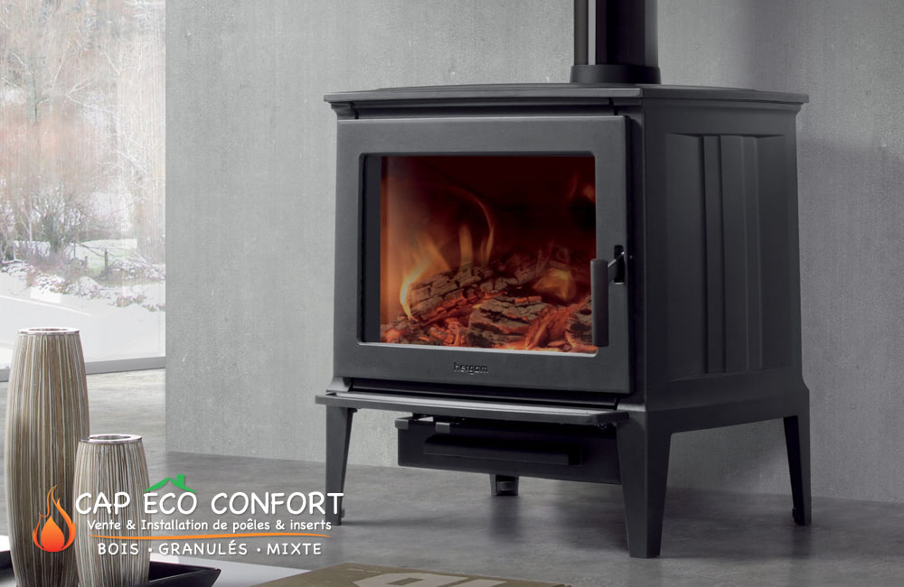 Poele-a-bois-provins-Hergom-30-L