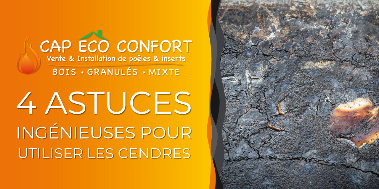 Les cendres de bois de cheminée sont souvent négligées, mais saviez-vous qu'elles peuvent être une ressource précieuse pour diverses tâches domestiques ?