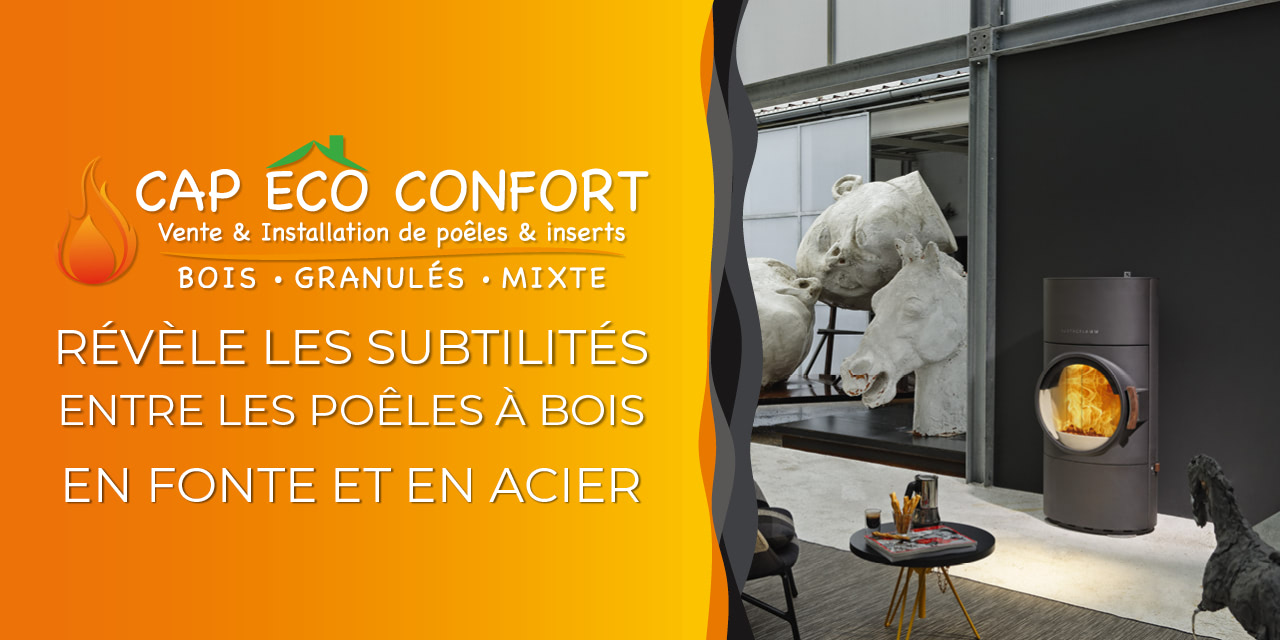 La chaleur du foyer et le charme rustique des poêles à bois continuent d’attirer de nombreux foyers.