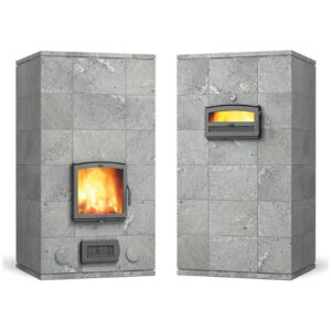 Poele de masse Aino Duo 180