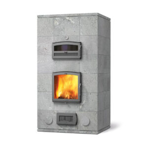 Poele de masse Aino Duo