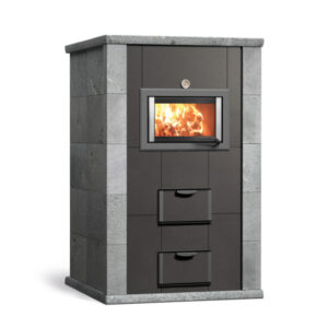 Poele de masse Anna Noir