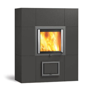 Poele de masse Centrio Ceramique