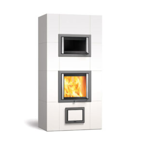 Poêle de masse Hestia Solo Ceramic