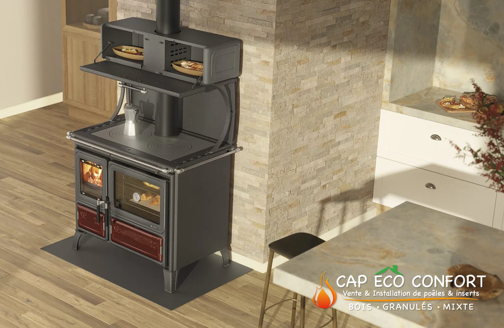 cuisiniere-a-bois-milly-france