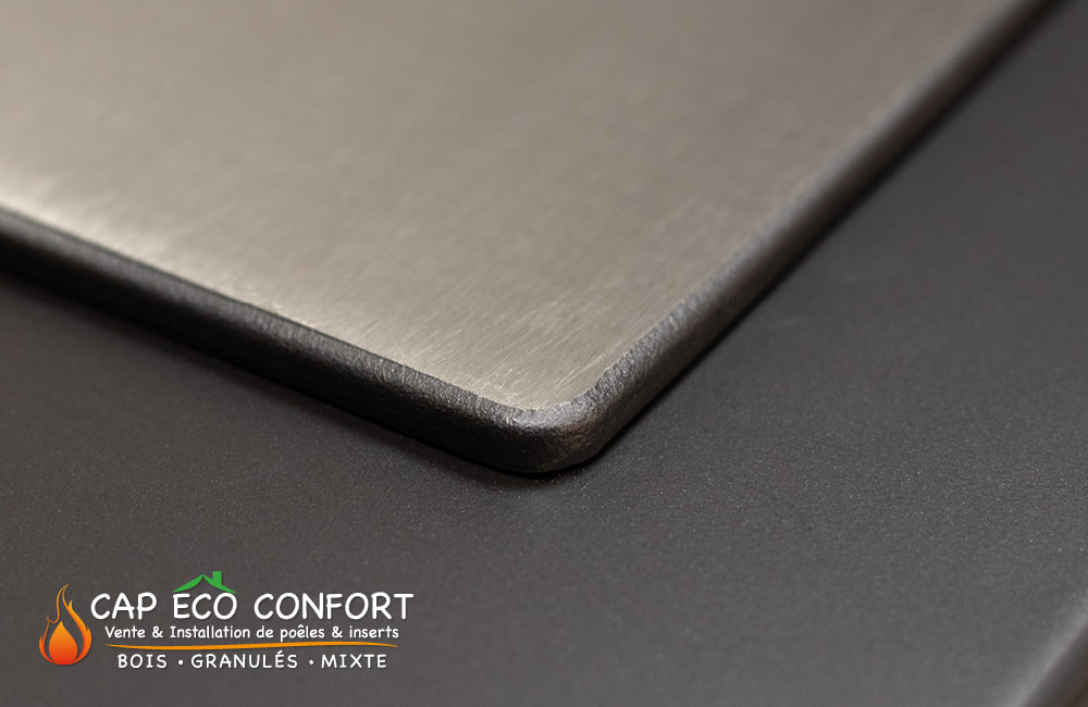 Poêle à bois Lacunza Martina