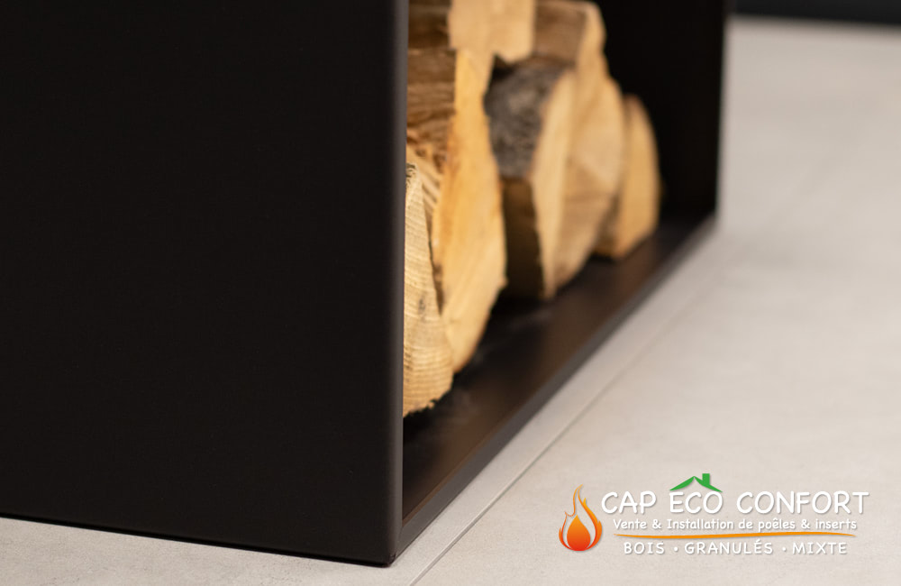 Poêle à bois Lacunza Martina L