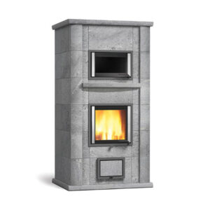 Poêle de masse Mamo Solo 2