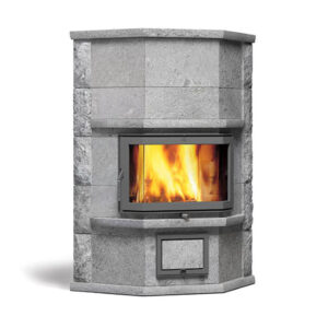 Poêle de masse Vega Angolo 1